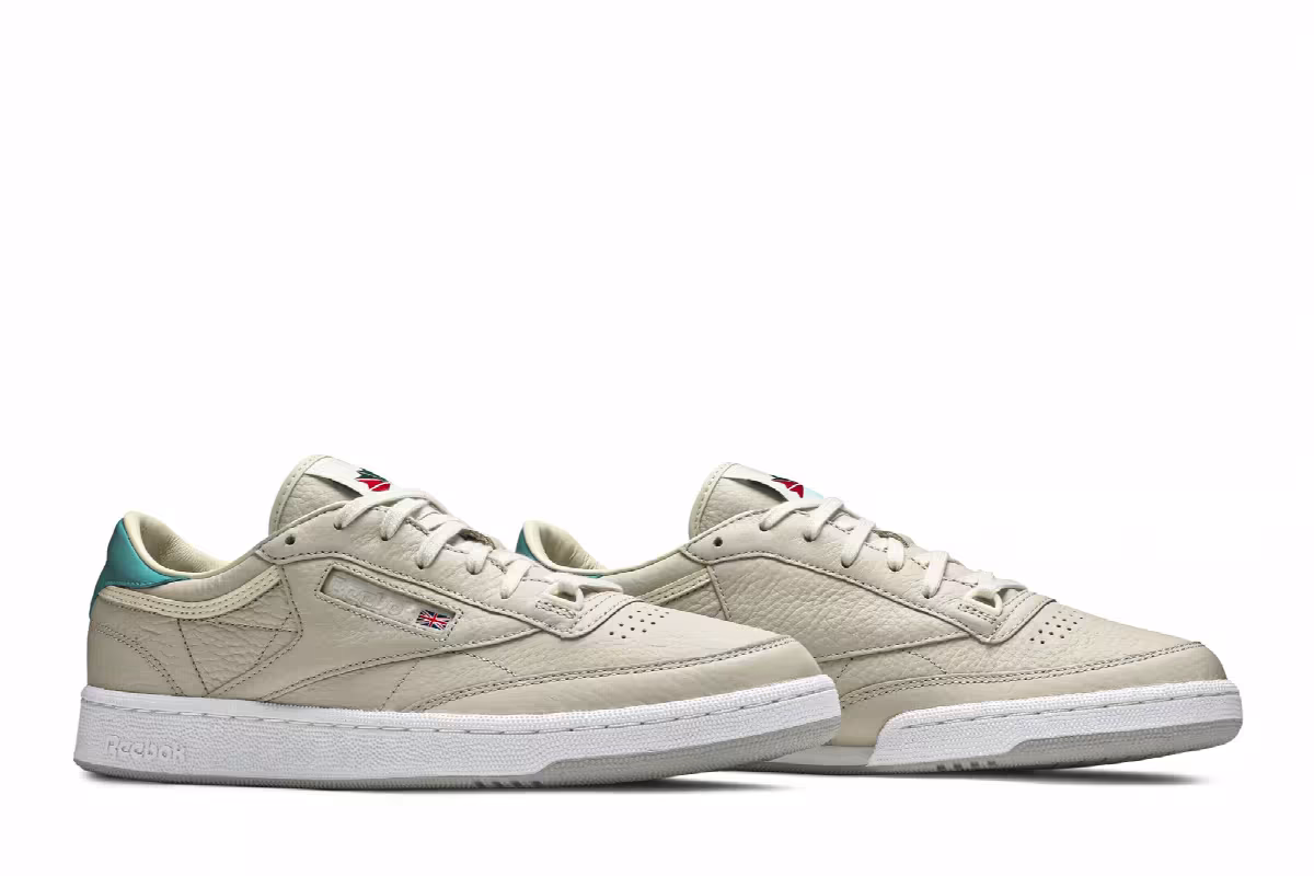 Packer Shoes x Reebok Club C Marcial, view 9