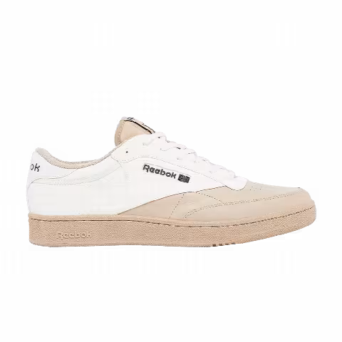 Reebok Club C 'Beige White'