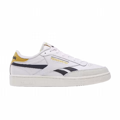 Reebok Club C Revenge 'White Navy Retro Gold'