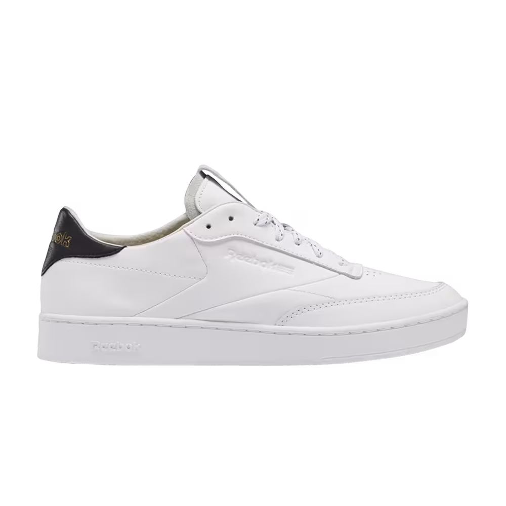Reebok Club C Clean White Black