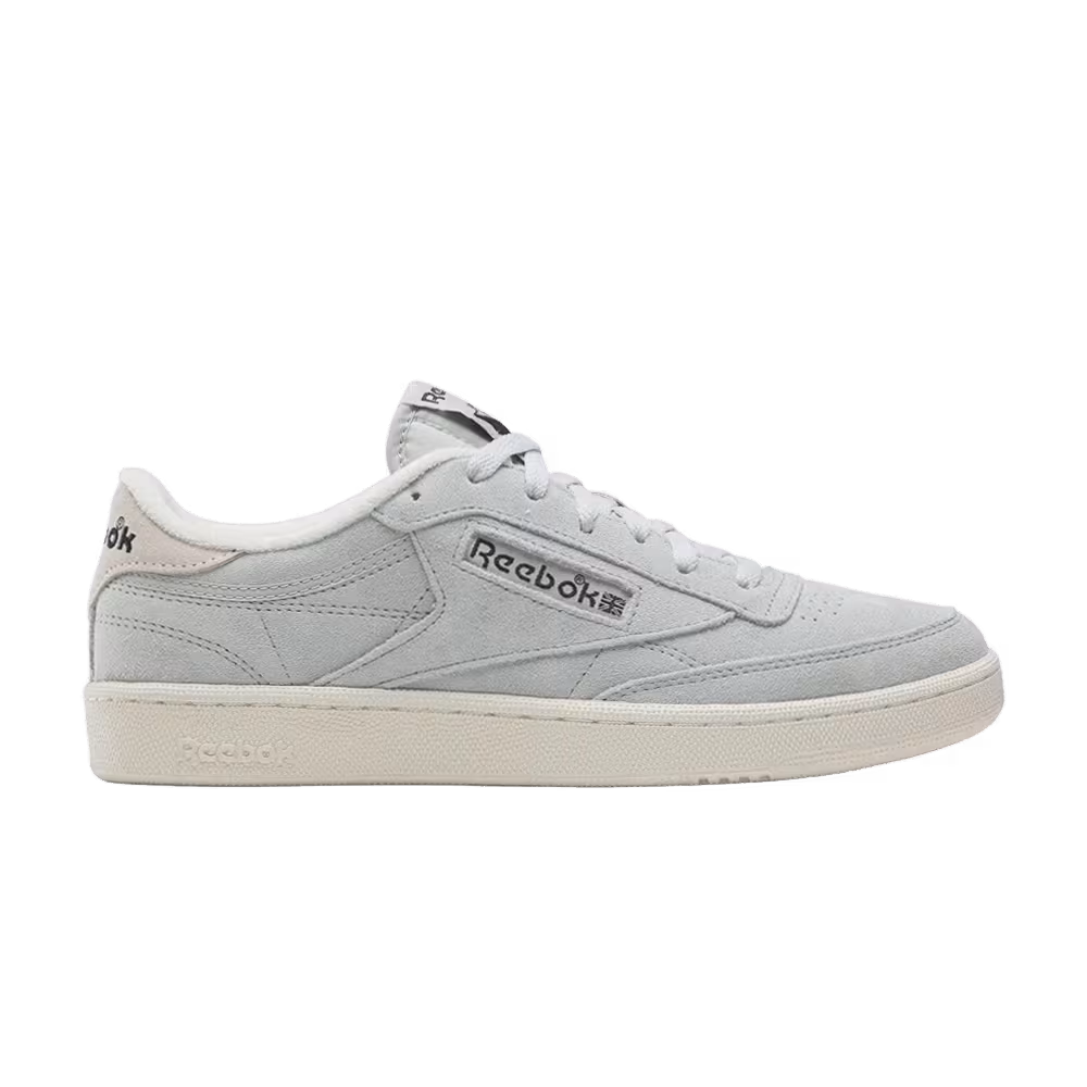 Reebok Club C 85 Vintage Simple Grey Chalk