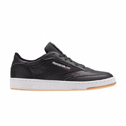 Reebok Club C 85 'Coal Black'