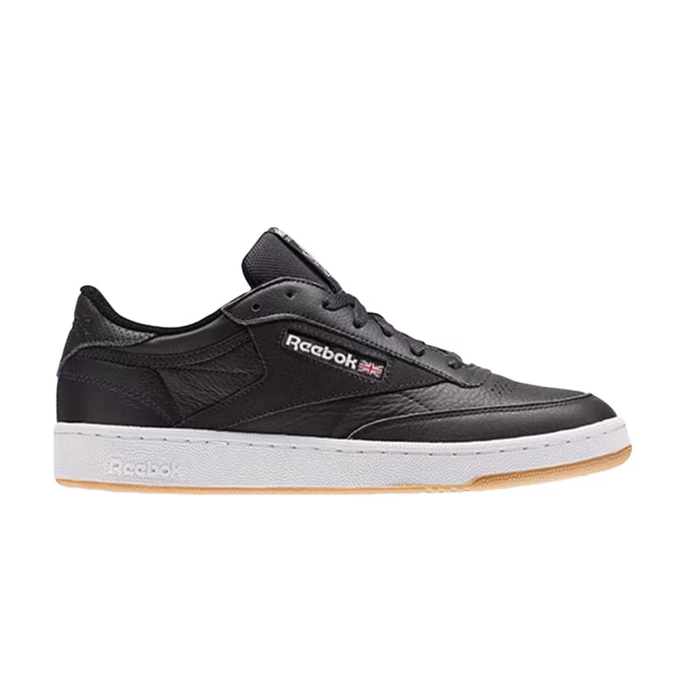 Reebok Club C 85 Coal Black