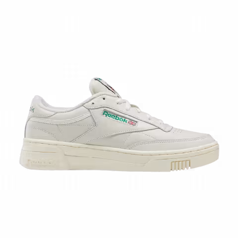 Reebok Club C Stacked 'Classic White'