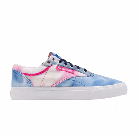 Reebok Club C Coast 'Tie Dye - Blue Proud Pink'