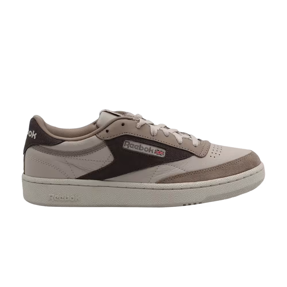 Reebok Club C 85 Stucco Boulder Beige