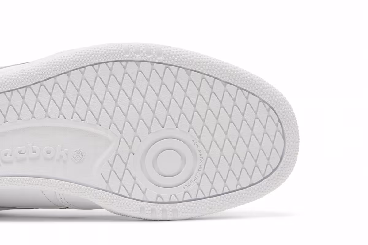 Reebok Club C Revenge White Vector Navy, view 6