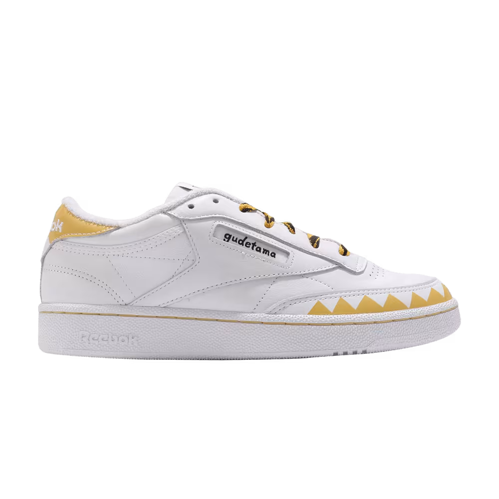 Sanrio x Reebok Club C 85 Gudetama