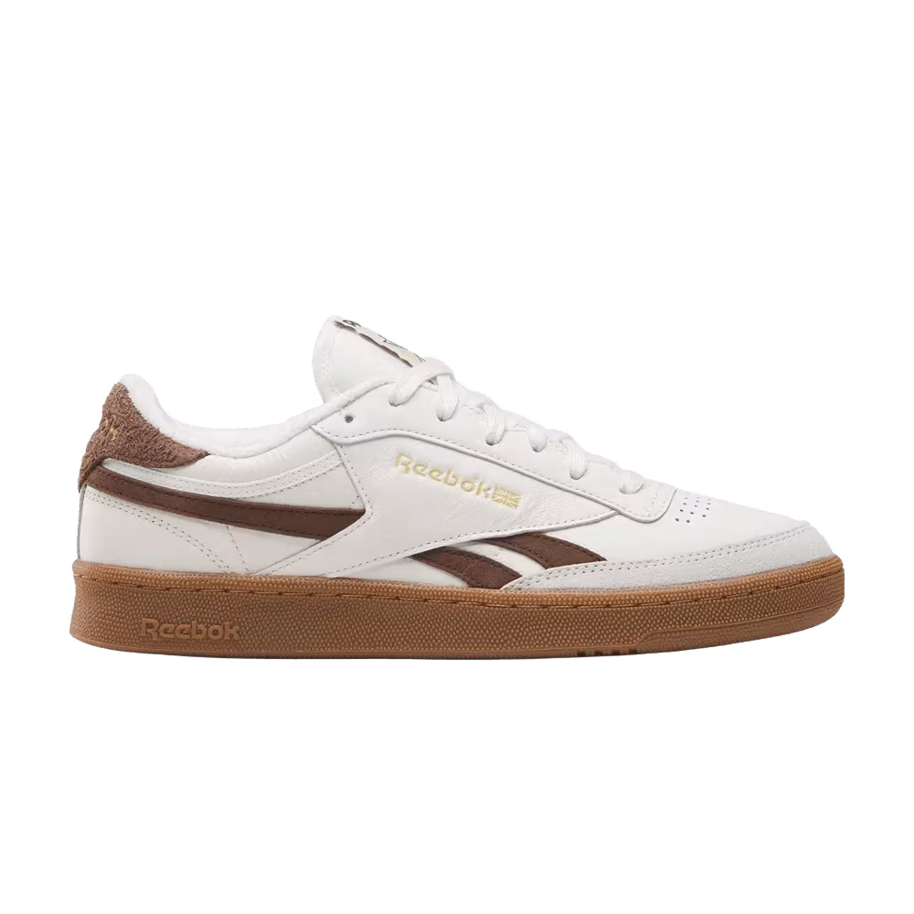 Reebok Club C Revenge Vintage Chalk Formalbrown Gum