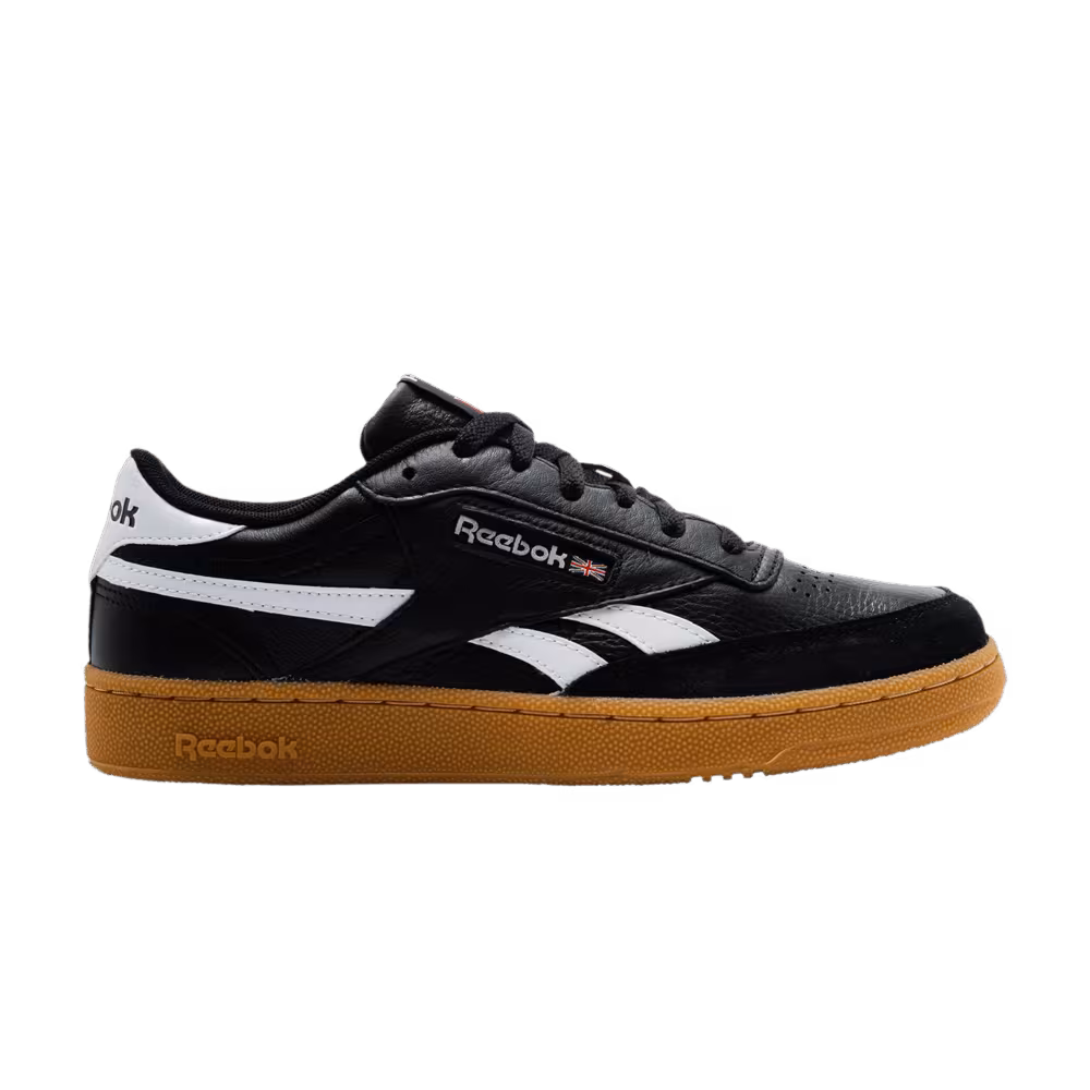 Reebok Club C Revenge Black Gum