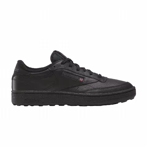 Reebok Club C Golf 'Black Grey'