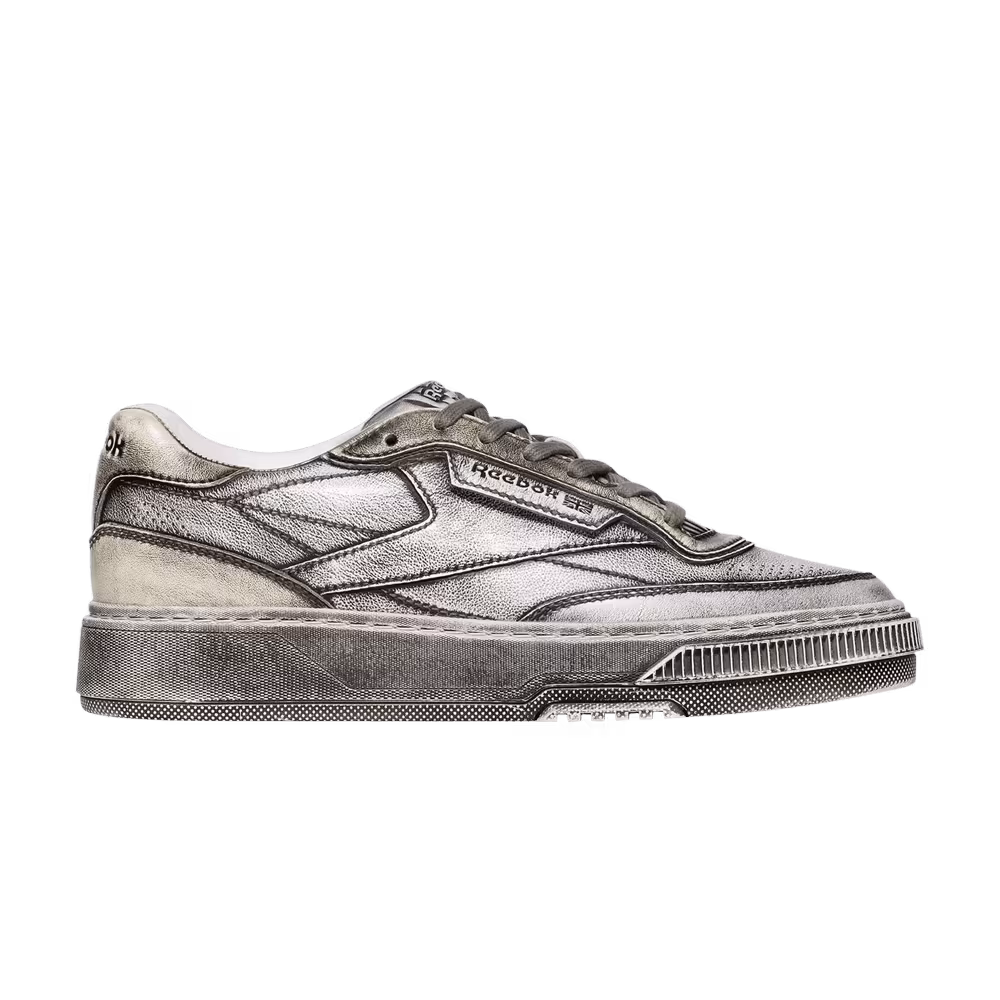 Reebok Club C LTD Gravel Wash