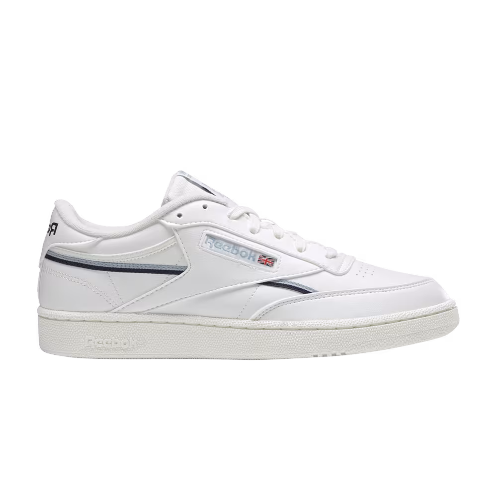 Reebok Club C 85 Vegan Chalk Gable Grey
