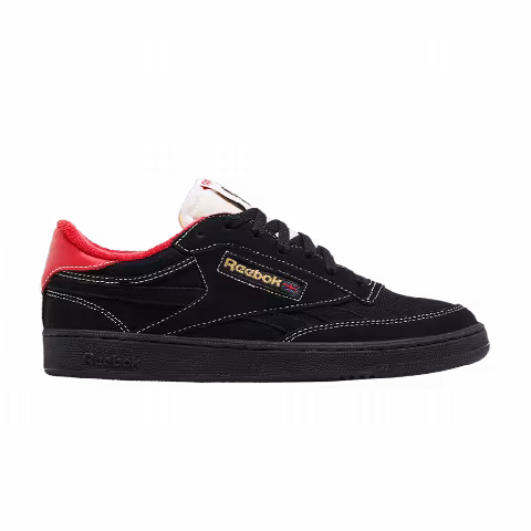 Reebok Club C Revenge 'Human Rights Now! - Black'
