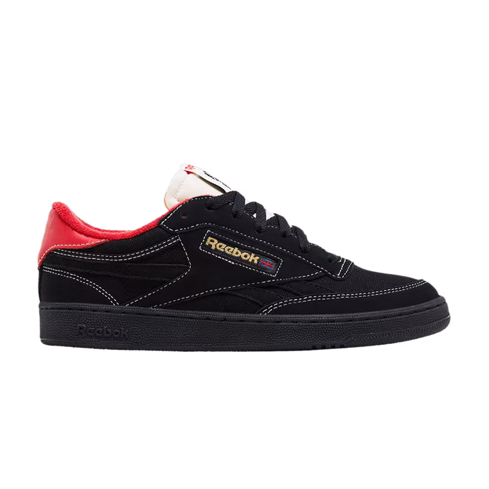 Reebok Club C Revenge Human Rights Now! - Black