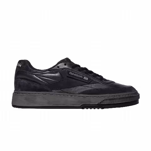 Reebok Club C LTD 'Wax Black'