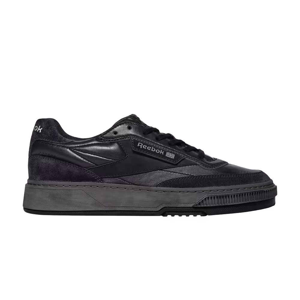 Reebok Club C LTD Wax Black