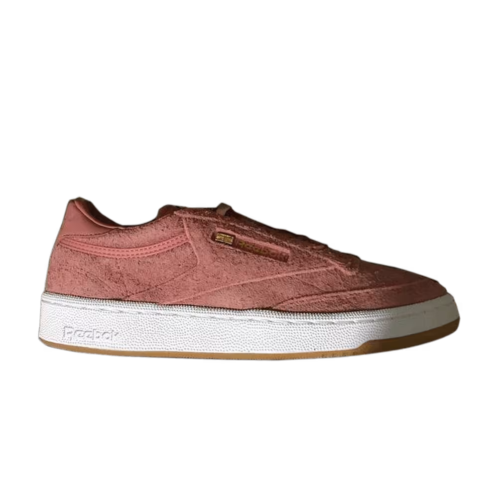 Barneys New York x Reebok Club C Sandy Rose