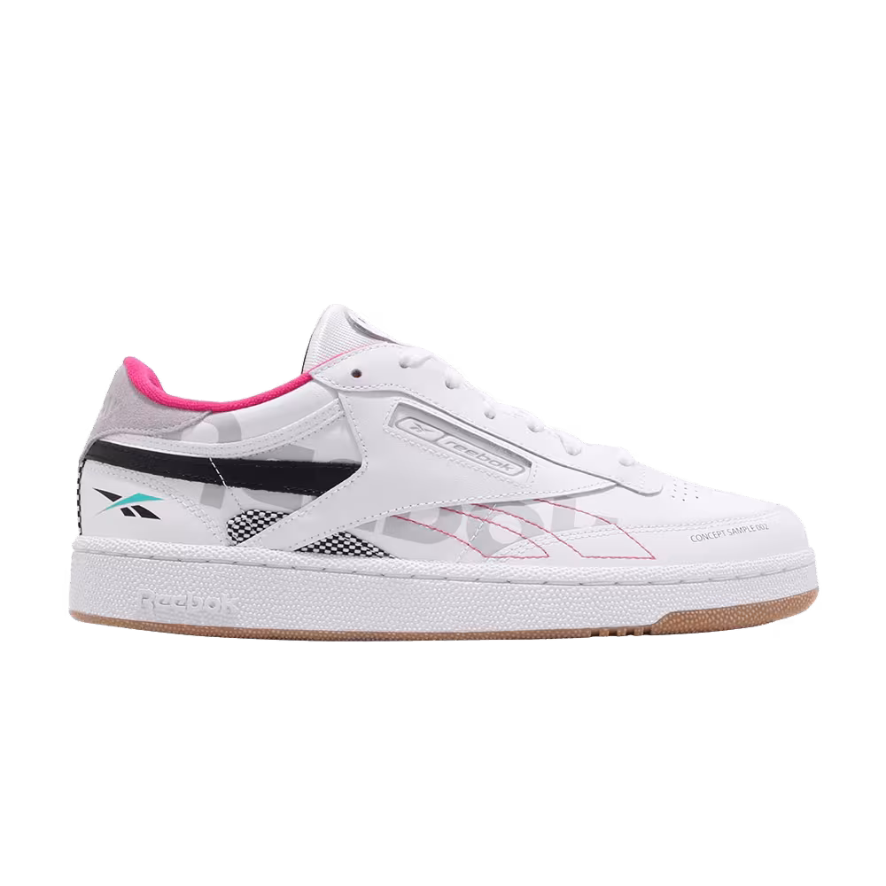 Reebok Club C 85 ATI 90s White