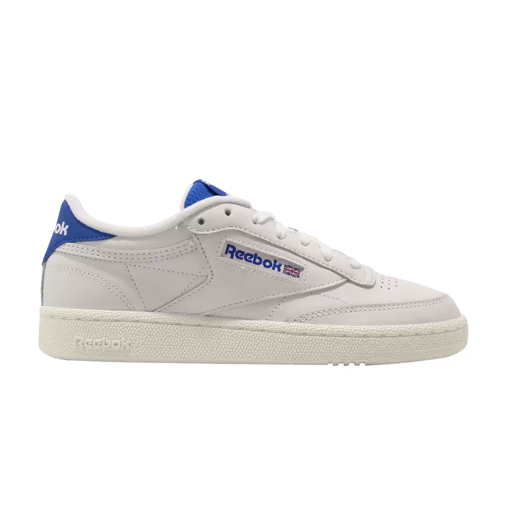 Reebok Club C 85 MU Chalk Humble Blue