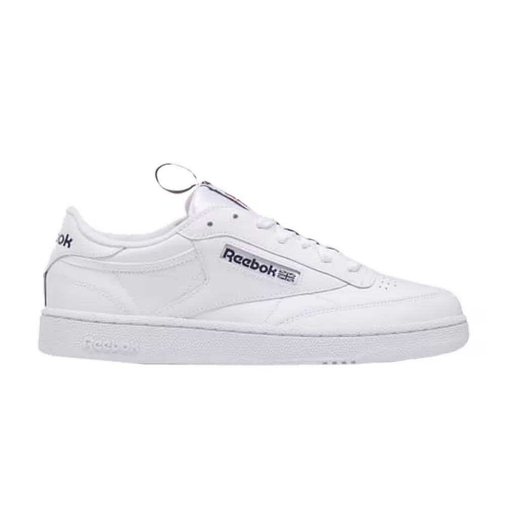 Reebok Club C 85 MU White