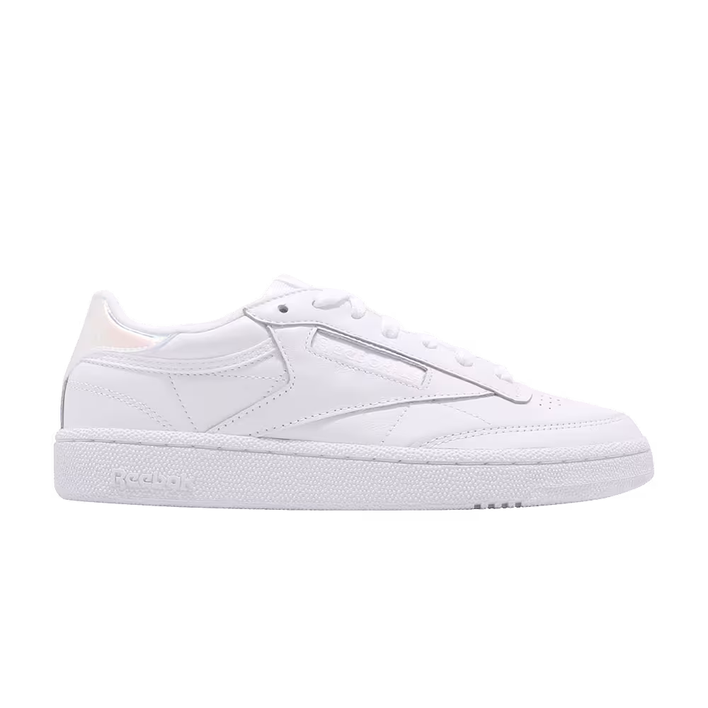Reebok Club C 85 MU Iridescent Hologram