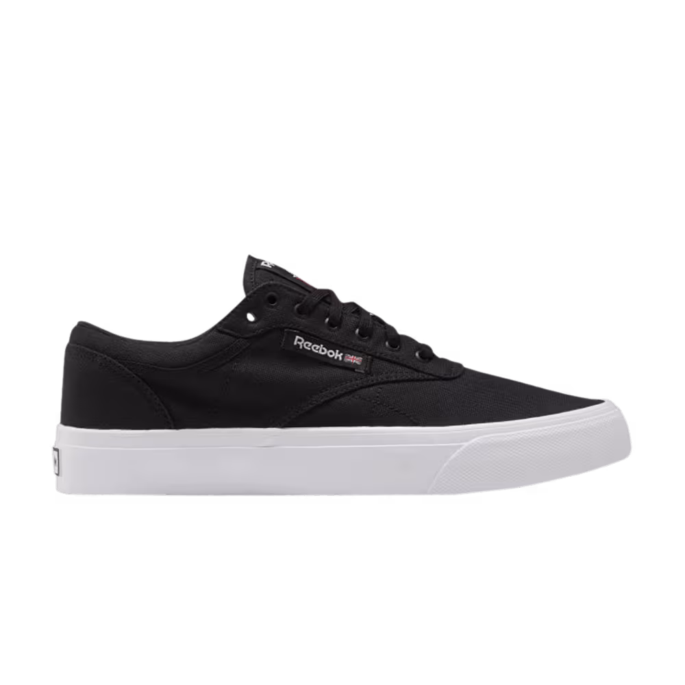 Reebok Club C Coast Black White