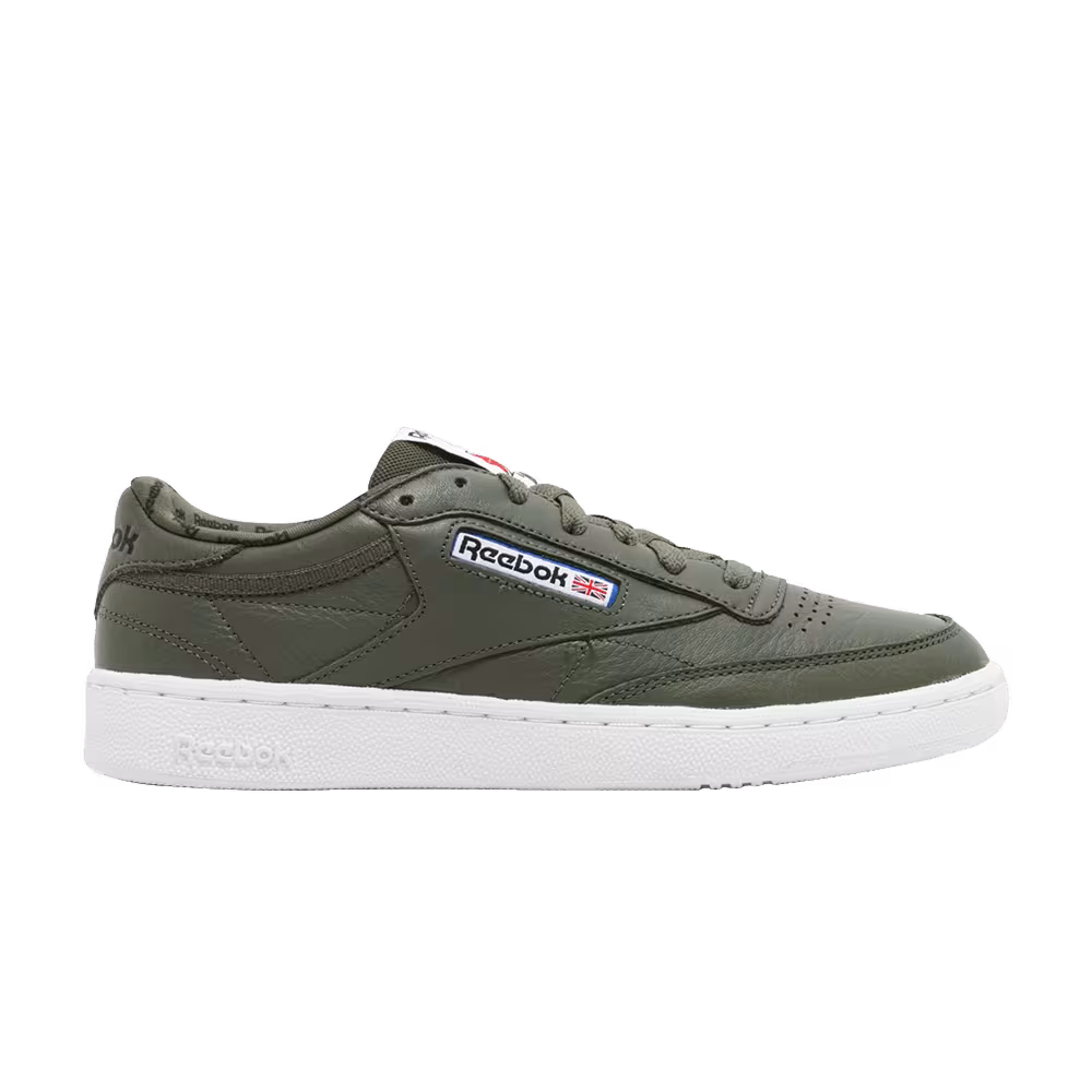 Reebok Club C 85 SO Hunter Green
