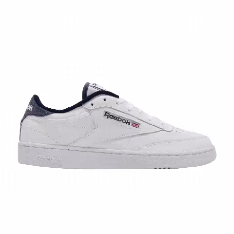 Reebok Club C 85 'White Vector Navy'