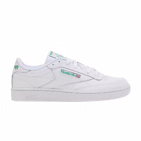 Reebok Club C 85 'Intense White Green'