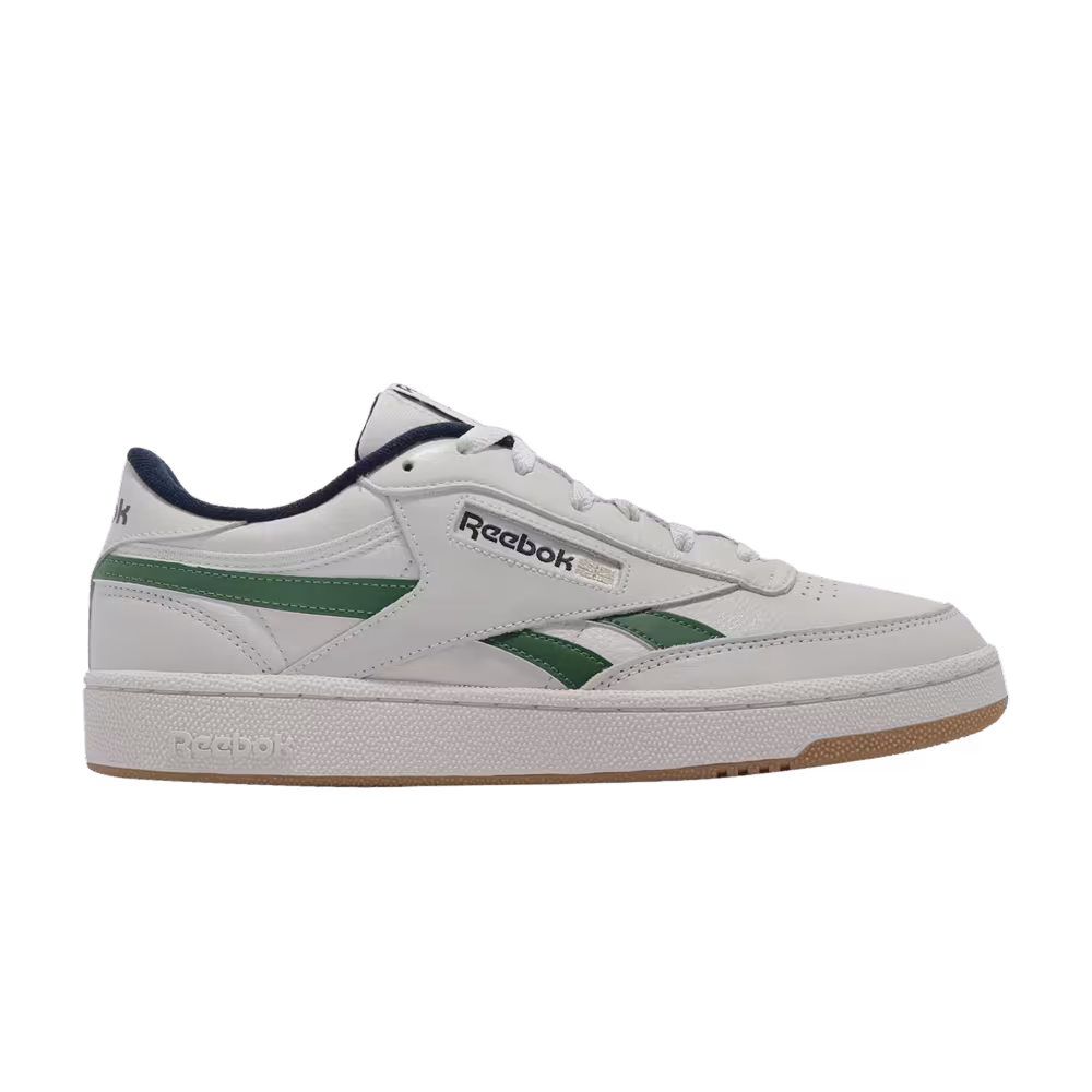 Reebok Club C Revenge Porcelain Utility Green