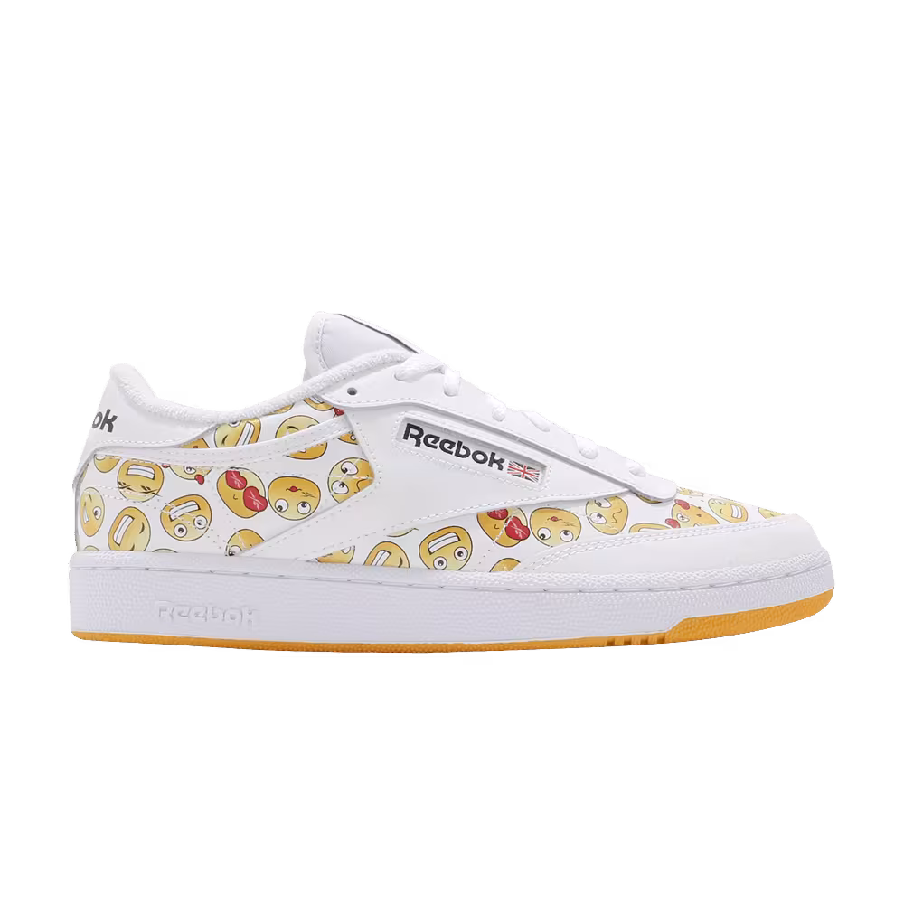Reebok Club C 85 Emoji