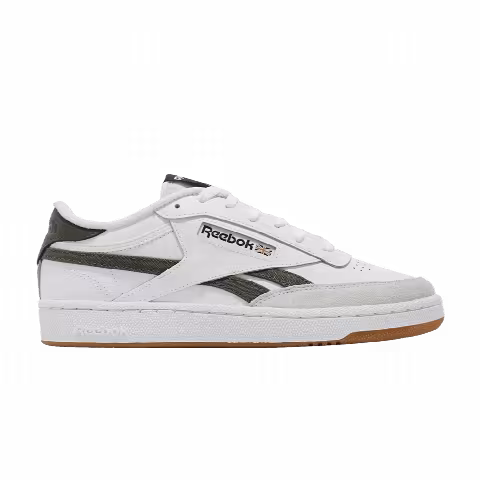 Reebok Club C Revenge 'White Army Green'