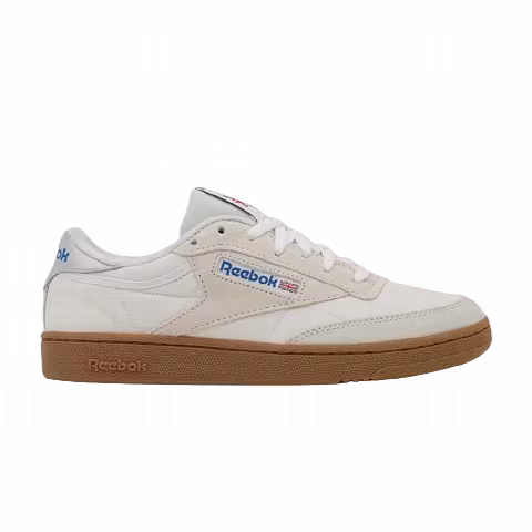 Reebok Club C 85 'White Barely Grey Gum'