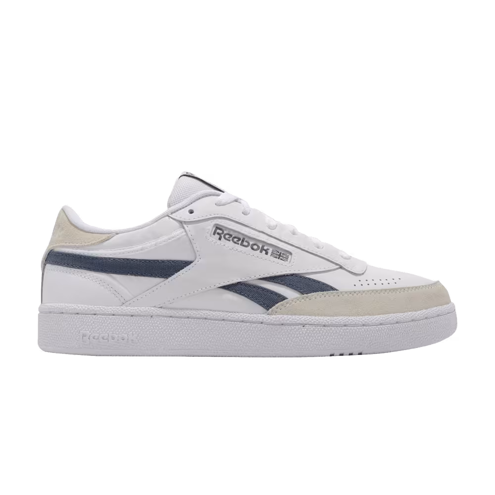 Reebok Club C Revenge White Brave Blue