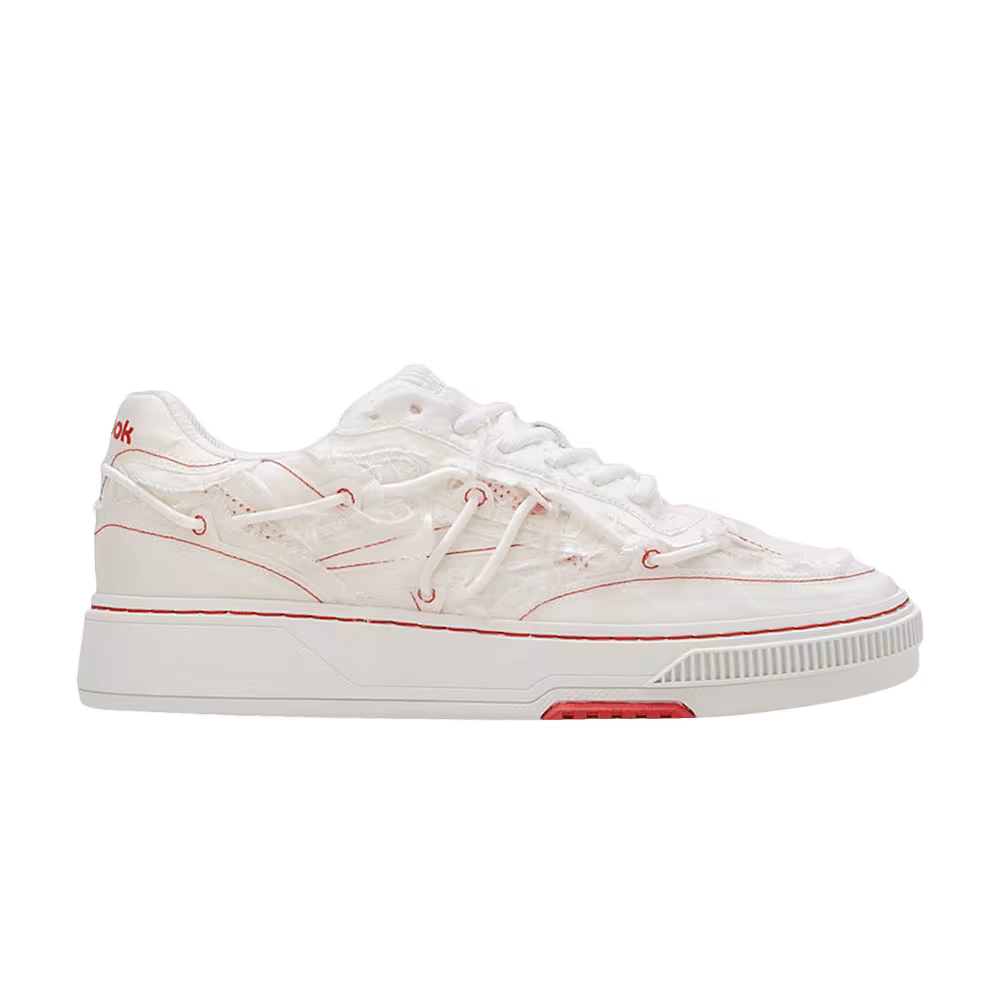 Kanghyuk x Reebok Club C LTD White Red