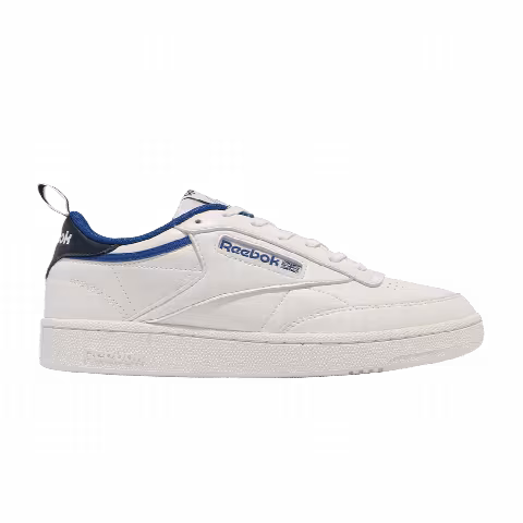 Reebok Club C 85 'Chalk Vector Blue'