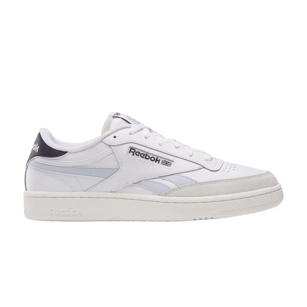 Reebok Club C Revenge White Feel Good Blue