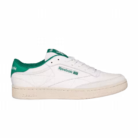 Reebok Club C 'White Bright Green'