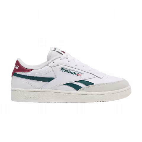 Reebok Club C Revenge 'White Midnight Pine Berry'