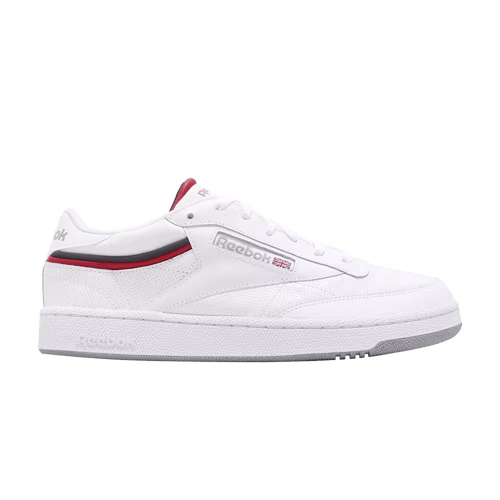 Reebok Club C 85 MU White