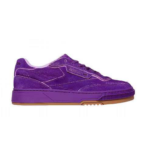 Reebok Club C LTD 'Grape Edge Suede'