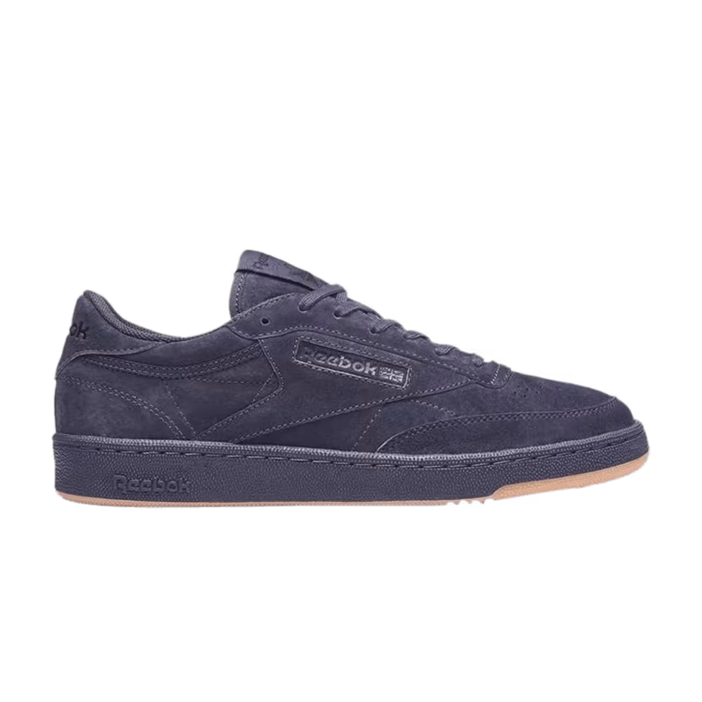 Kendrick Lamar x Reebok Club C 85 Tonal Gum - Lead