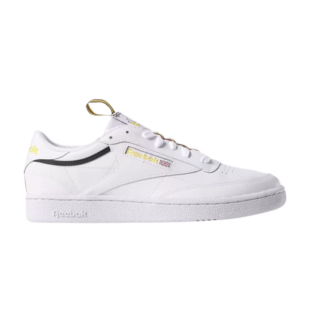 Reebok Club C 85 White