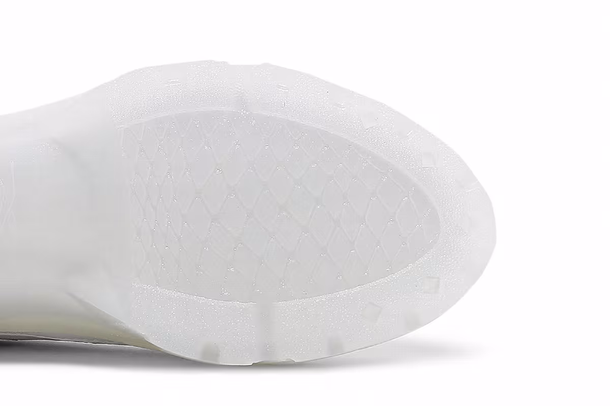Cardi B x Reebok Women's Club C Triple White, view 6