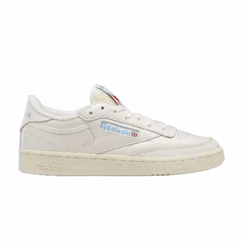 Reebok Wmns Club C 85 Vintage 'Chalk/Alabaster/Sky Blue'