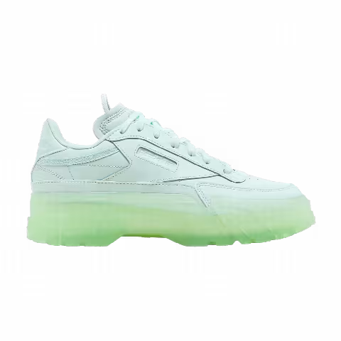 Cardi B x Reebok Wmns Club C 'Aqua Dust'