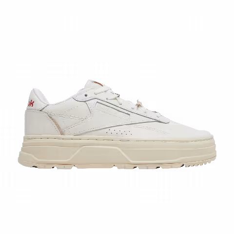 Reebok Wmns Club C Double Geo 'Chalk Alabaster'