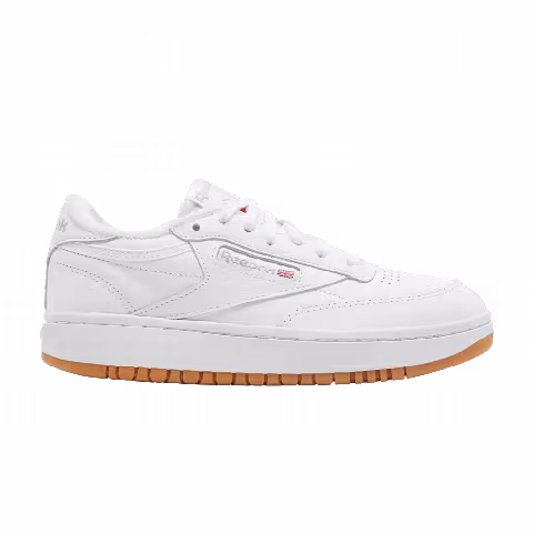 Reebok Wmns Club C Double 'White Gum'