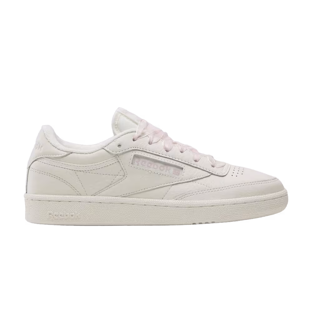 Reebok Women's Club C 85 Vintage Chalk
